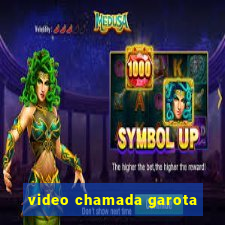 video chamada garota